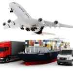 International freight forwarder